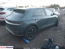 Hyundai Pozostałe 2023 Hyundai Pozostałe 2023