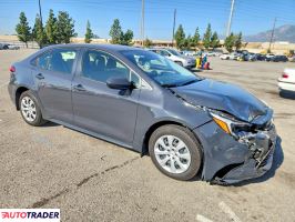 Toyota Corolla 2024 1