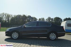 Volkswagen Passat 2007 2.0 140 KM