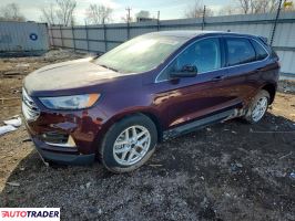 Ford Edge 2022 2