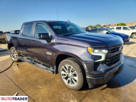Chevrolet Silverado 2024 5