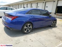 Hyundai Elantra 2021 2 Hyundai Elantra 2021 2