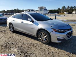 Chevrolet Malibu 2020 1