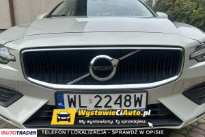 Volvo S60 2021 2.0 310 KM Volvo S60 2021 2.0 310 KM