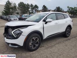 Kia Sportage 2025 2