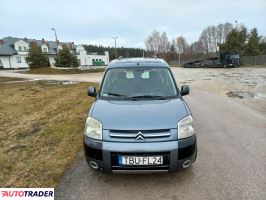 Citroen Berlingo 2007 1.6 90 KM