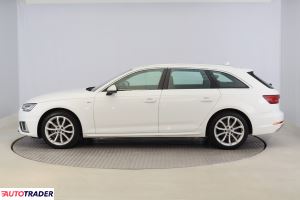 Audi A4 2019 2.0 147 KM