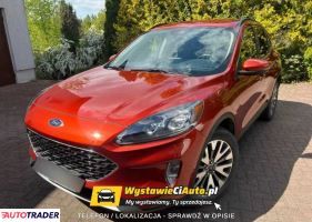 Ford Escape - zobacz ofertę
