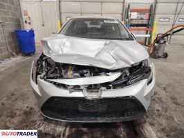 Toyota Corolla 2020 1