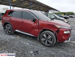 Nissan Rogue 2023 1