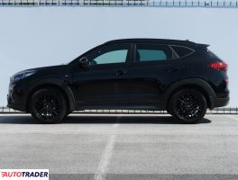 Hyundai Tucson 2020 1.6 130 KM