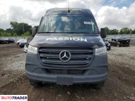 Mercedes Sprinter 2022 2 Mercedes Sprinter 2022 2