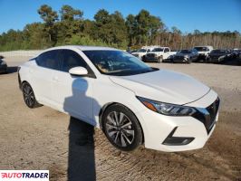 Nissan Sentra 2021 2