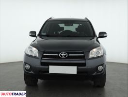 Toyota RAV 4 2009 2.2 147 KM Toyota RAV 4 2009 2.2 147 KM
