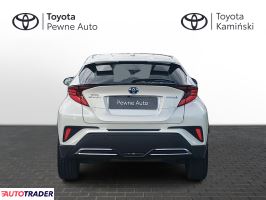 Toyota C-HR 2021 2.0 184 KM