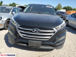 Hyundai Tucson 2018 2