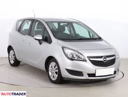 Opel Meriva 2016 1.6 93 KM Opel Meriva 2016 1.6 93 KM