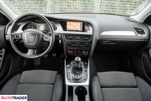 Audi A4 2009 1.8 160 KM