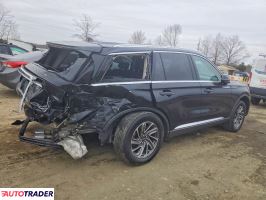 Lincoln Aviator 2023 3