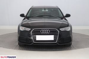 Audi A6 2016 2.0 187 KM
