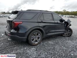 Ford Explorer 2023 2 Ford Explorer 2023 2