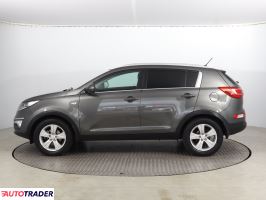 Kia Sportage 2012 1.6 132 KM Kia Sportage 2012 1.6 132 KM