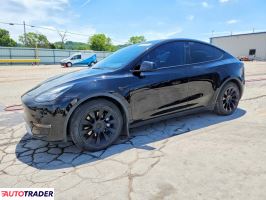 Tesla Model Y - zobacz ofertę