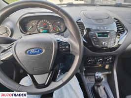 Ford Ka 2017 1.2 71 KM