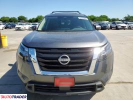 Nissan Pathfinder 2024 3