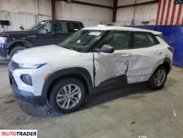 Chevrolet Blazer 2021 1
