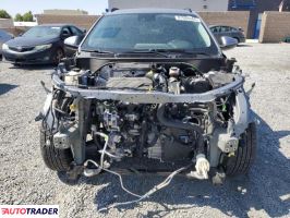 Chevrolet Trax 2025 1