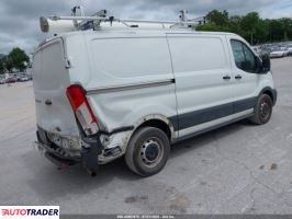 Ford Transit 2020 3 Ford Transit 2020 3