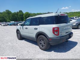 Ford Bronco 2021 1