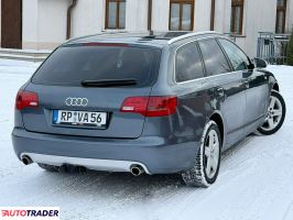 Audi A6 2007 2.4 177 KM