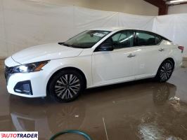 Nissan Altima 2025 2 Nissan Altima 2025 2