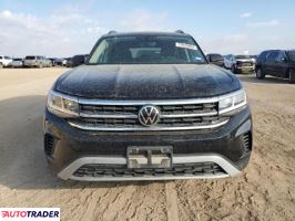 Volkswagen Atlas 2022 3