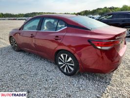 Nissan Sentra 2021 2