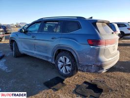 Volkswagen Atlas 2024 2