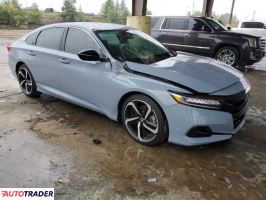 Honda Accord 2022 1