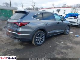 Acura MDX 2023 3