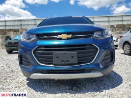 Chevrolet Trax 2020 1