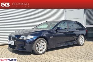 BMW 525 2012 2.0 2018 KM