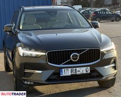 Volvo XC60 2021 2.0 264 KM Volvo XC60 2021 2.0 264 KM