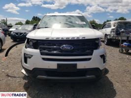 Ford Explorer 2018 3