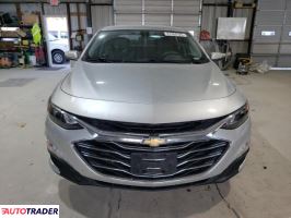 Chevrolet Malibu 2022 1