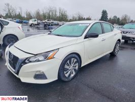 Nissan Altima - zobacz ofertę