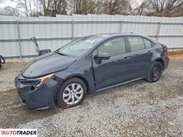 Toyota Corolla 2025 1