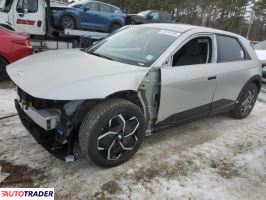 Hyundai Pozostałe 2024 Hyundai Pozostałe 2024