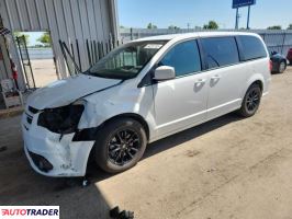 Dodge Grand Caravan 2019 3 Dodge Grand Caravan 2019 3