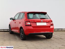 Skoda Fabia 2017 1.0 108 KM Skoda Fabia 2017 1.0 108 KM